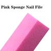 Pink Buffing Sanding Files Block Pedicure Manicure Care Sponge Nail Art Buffer Grindig Polishing No Hurt Nail Art Tools