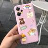 For OnePlus Nord CE 2 Lite 5G Case CPH2381 CPH2409 Silicone Cover Fashion Moon Soft Phone Cases For OnePlus Nord CE2 Lite Bumper