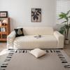 All inclusive Sofa Cover Universal Cat Scratch Proof  All Season Protective Sofa Cover Fully Covered Fabric