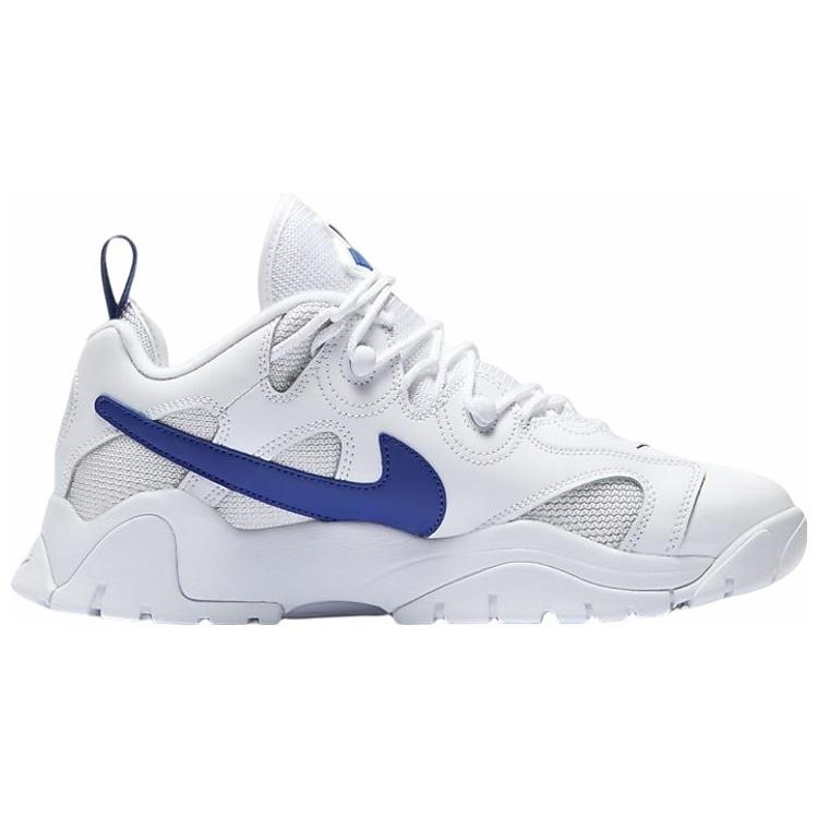Nike Air Barrage Low 'White Blue' Men's CD7510-100