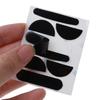 2 Sets 0,6 mm Mauspads Mausskates Mauspads für MX Anywhere 3S Maus