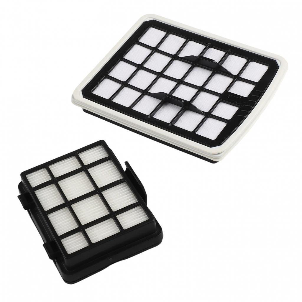 Erstatningsfiltre for støvsuger i beholderstil for Eureka-modeller