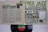 LP Record ORNETTE COLEMAN DOUBLE QUARTET  Free Jazz SD1364 ATLANTIC 1971 US Jazz Used