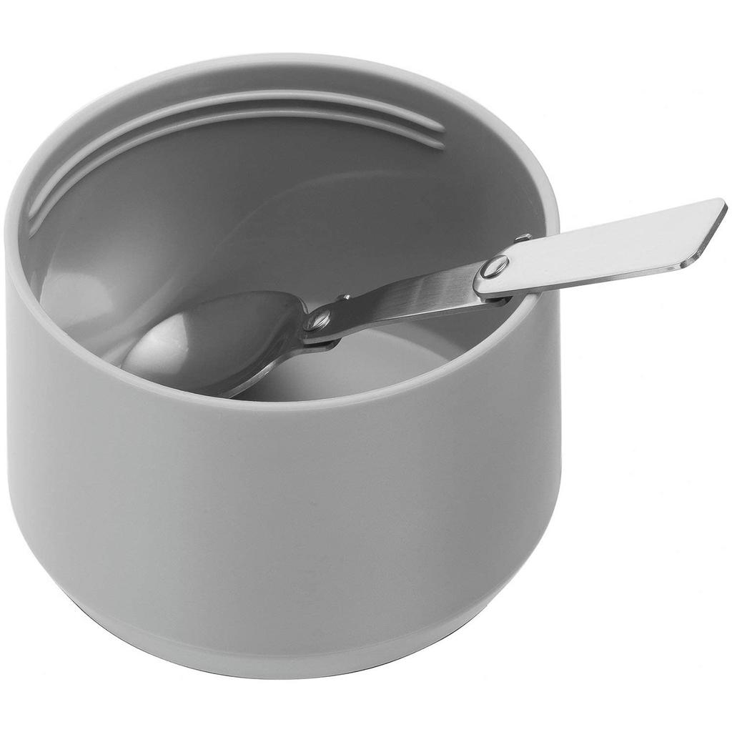 ZWILLING Jar 700ml Stainless Steel Insulated for and Bento Boxes Japanese ZWILLING THERMO "Food White" Soup, Lunch, [Official Retailer] 39500-509