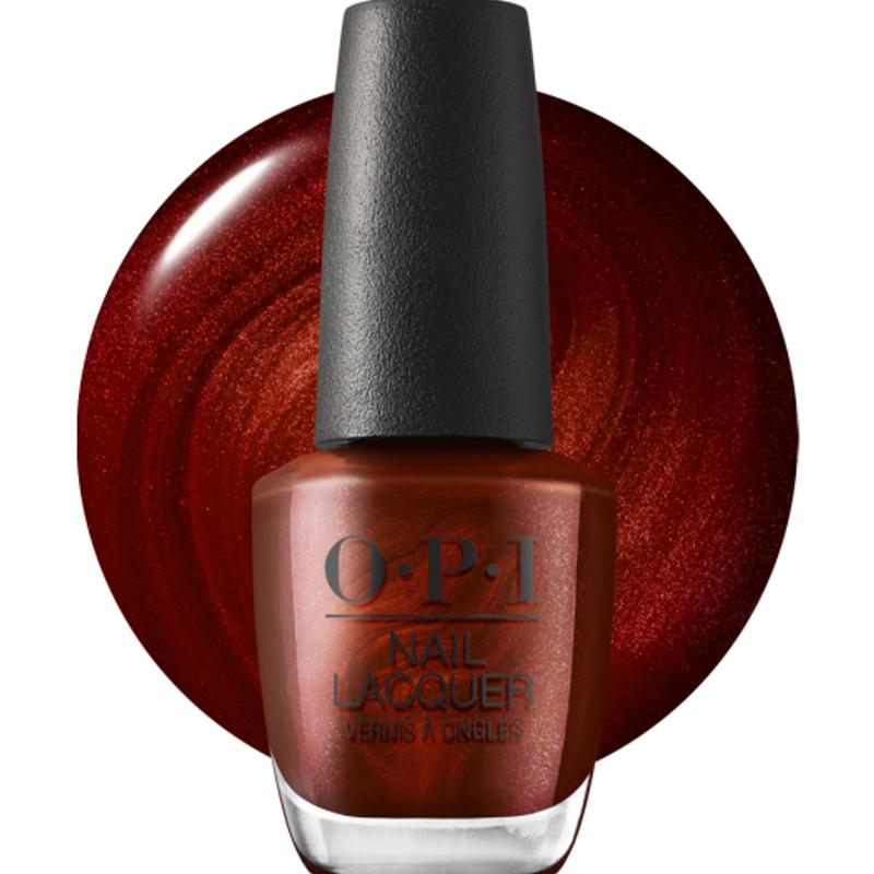 OPI Nail Lacquer HRP12 - Bring Out The Big Gems