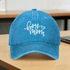 Mamá de Niño Mamá de Niño Gorra de Béisbol Casual para Exteriores Gimnasio Gorra Trucker Verano Alta Calidad Fe Unisex Moda Gorras de Béisbol