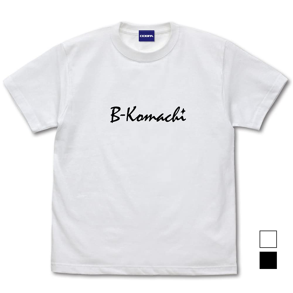 [Official] COSPA [Oshi No Ko] B Komachi T-shirt WHITE XL Size