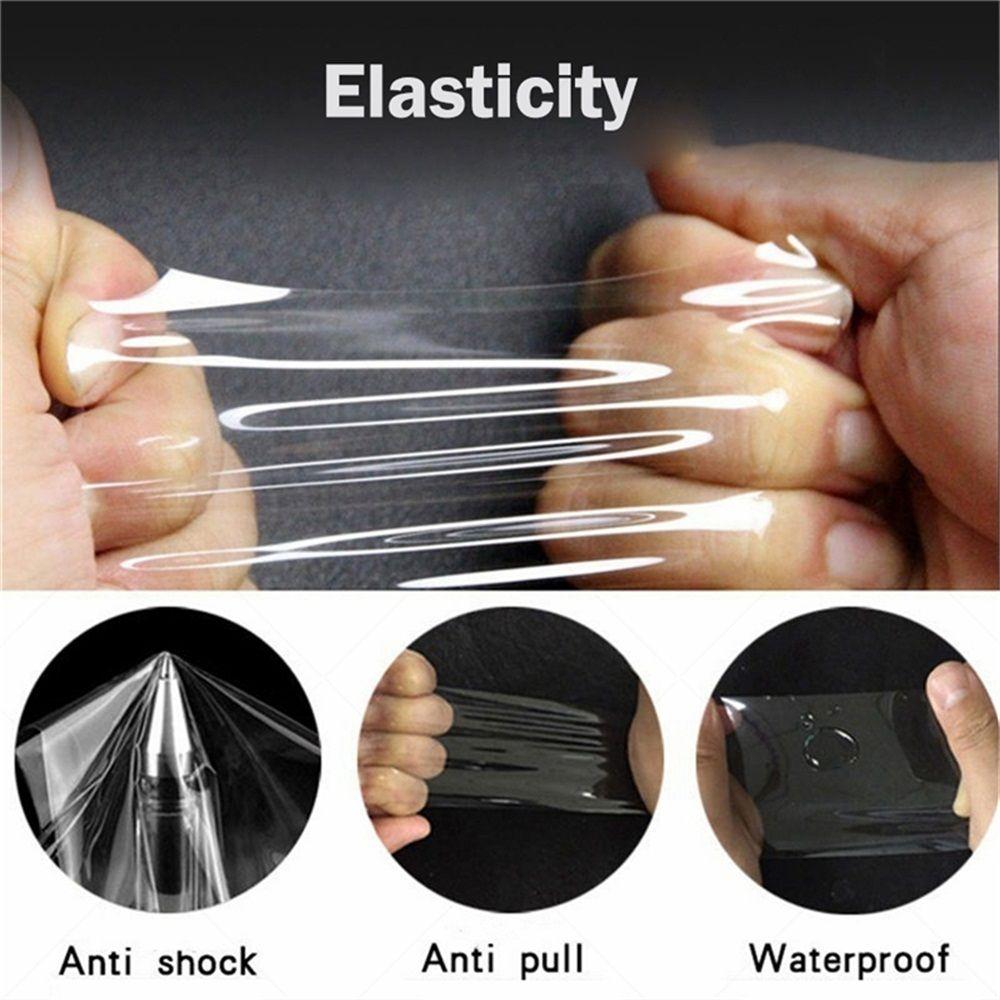 HD Soft TPU Hydrogel Film For Samsung Galaxy Note 10 / 10+ Plus Screen Protectors Protective Cover