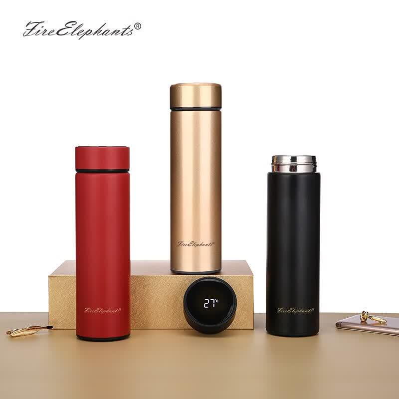 Huoxiang Asimo Smart Temperature Display Insulated Cup