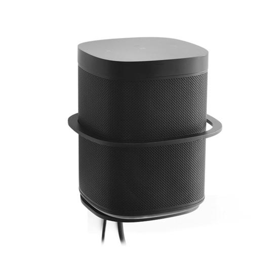 Wall Mount Bracket for One SL Play: 1 Metal Heavy Duty Speaker Bracket Adjustable Wall Mounting Brackets for Speakers
