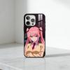 Anime Tune In to the Midnight Heart  Phone Case For iPhone17,16,15,14,13 Plus,Pro Max Magnetic For Magsafe Wireless Charging