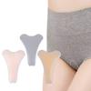 1Pcs Women'S Panties Silicone Camel Toe Concealer For Women Cover Feminine Lines Vagina Traceless Invisible Adhesive Concealer