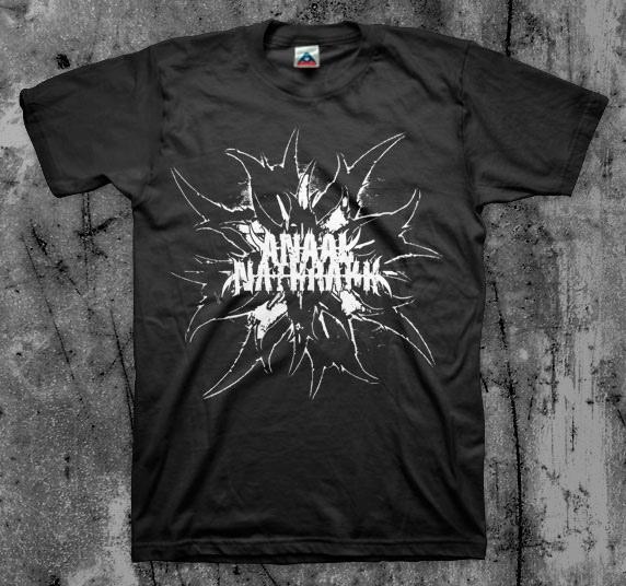 

Anaal Nathrakh Domine Non Es Dignus T Shirt Unisex T-Shirt M