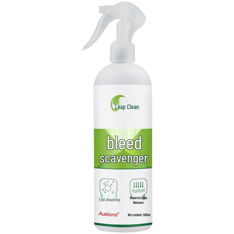 Ausbond Stone  Tile Seepage Stain Remover, 500ml