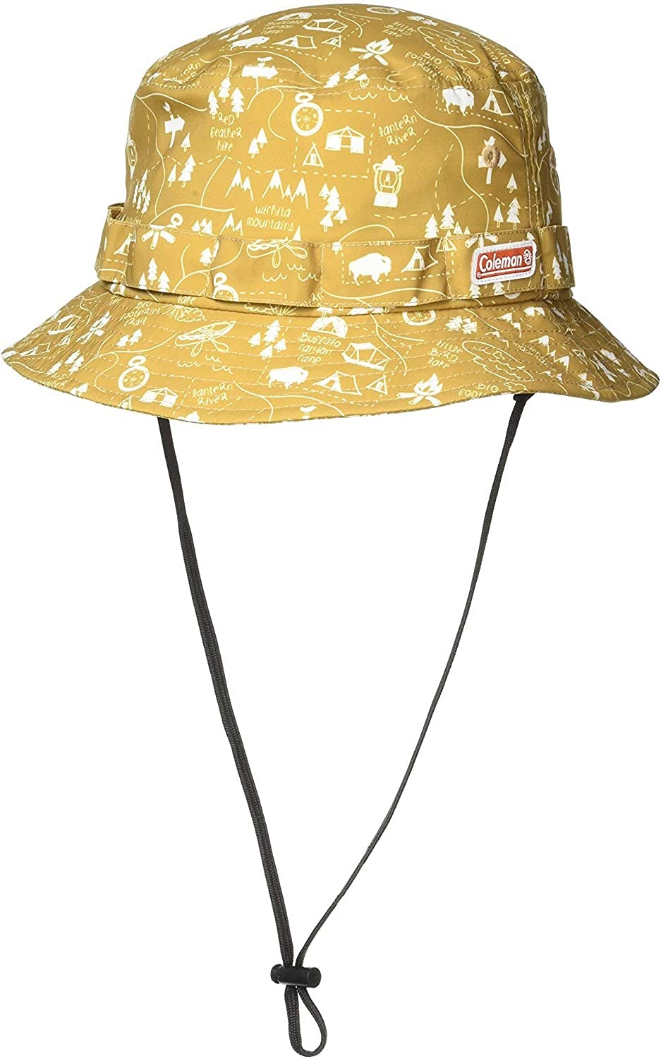 

Coleman Bucket Hat Beige 187-010A бежевий