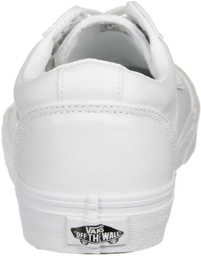 Кроссовки Vans Old Skool creme/white