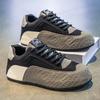 Men's Shoes Spring 2025 New Board Shoes  Men's Shoes Wear-resistant Little White Shoes Men's Versatile Fashion Casual Sports Shoes