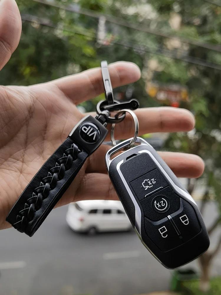 Cocolockey Smart Remote Key Shell For Ford Mustang Explorer Expedition F150 4 5Button Keyless Key Fob Cover Hu101 Replacement