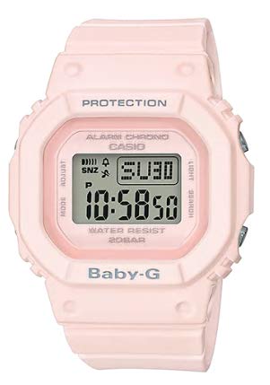 

Часы Casio Baby-G Модель для зарубежного рынка BGD-560-4 [Параллельный импорт]