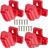 Milwaukee M12 12V Tool Holder Base Hanger - Inclined Type