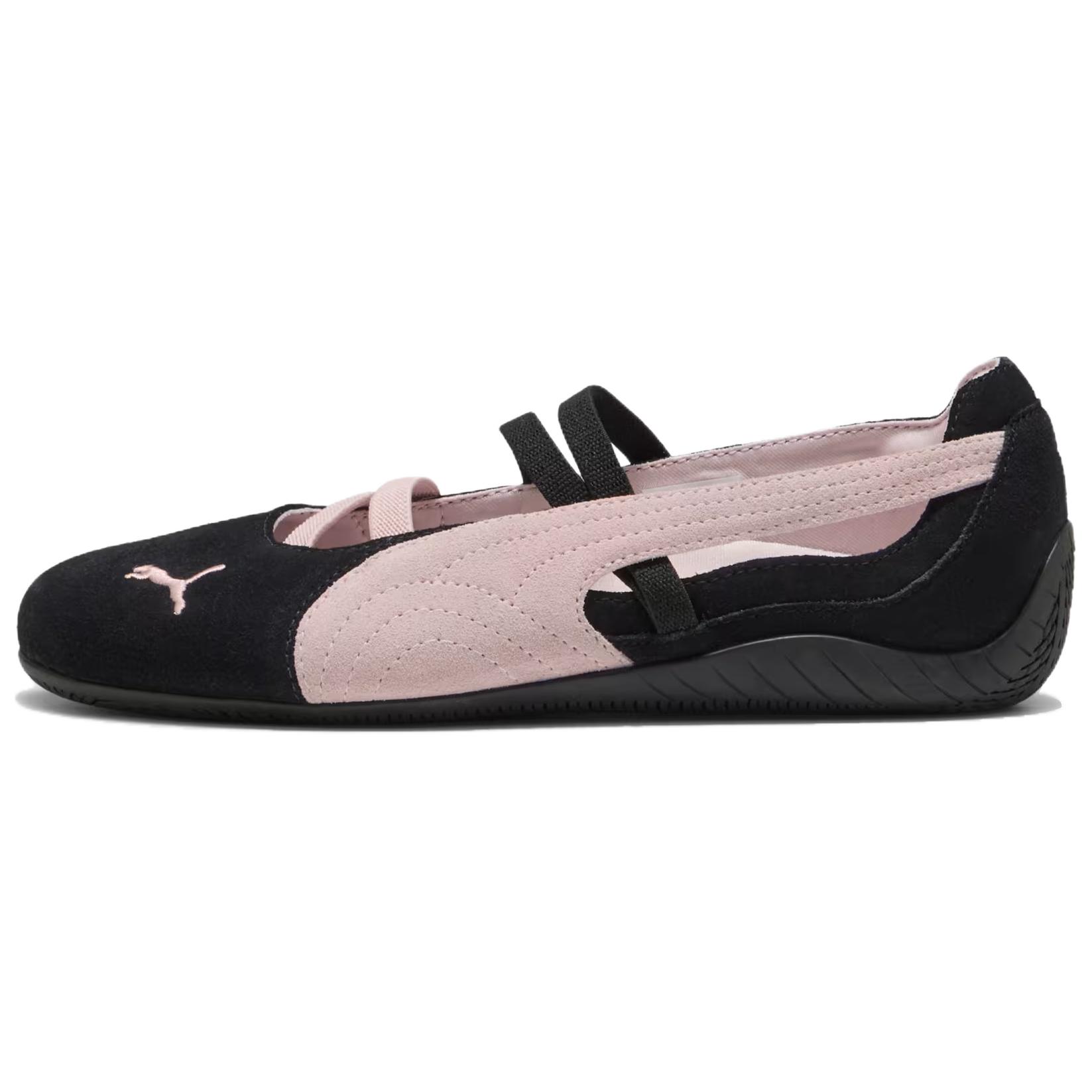 PUMA speedcat Ballet Flat Low Top Women s Casual Shoes 401287-02 38.5