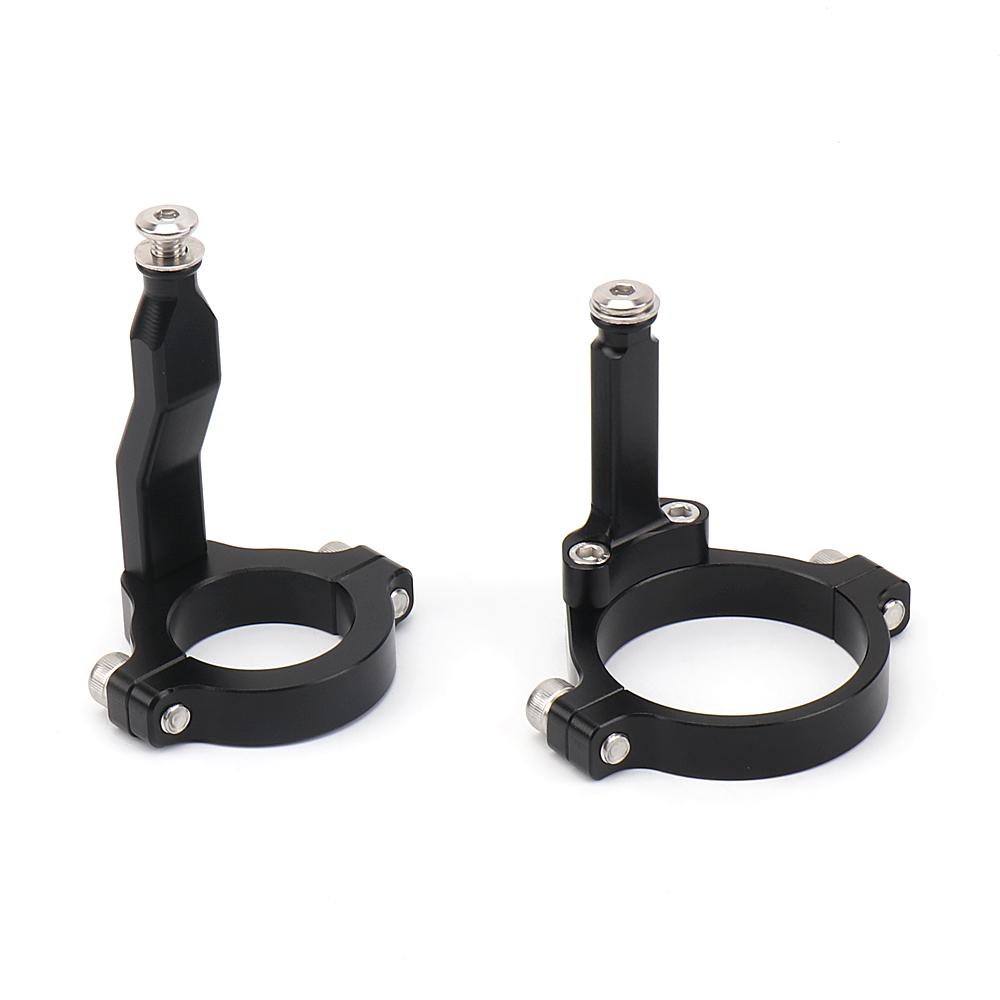 New Motorcycle Steering Damper Bracket Stabilizer Support For Kawasaki ZX4R ZX 4R ZX-4R ZX4RR ZX 4RR ZX-4RR 2025- Accessories
