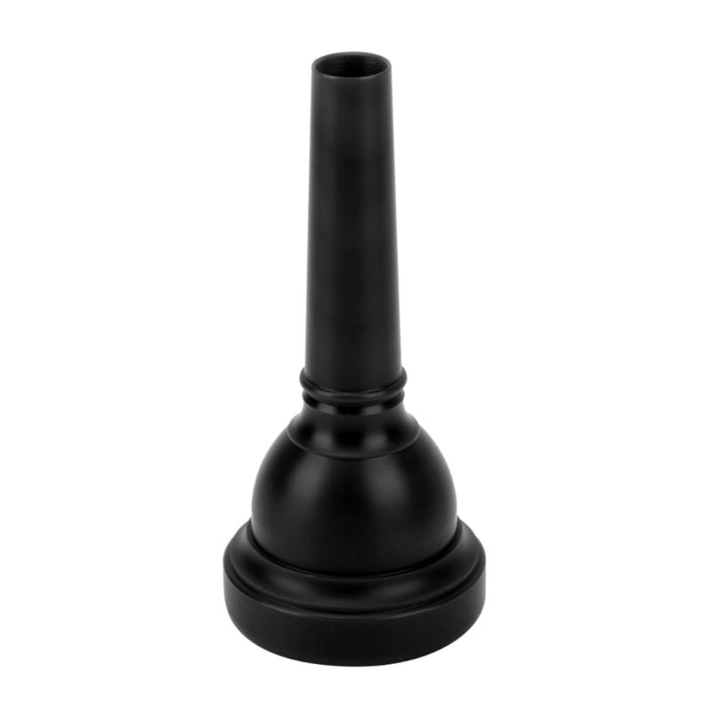 Plastic Trombone Mouthpiece Detachable Nozzle Alto Trombones Horn Mouthpiece Gift for Trombone Player Beginners