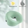 New Ergonomics Lying Down Pillow Memory Foam Breathable Head Rest Support Pillow Body Massage Face Rest Pillow for Beauty Salon