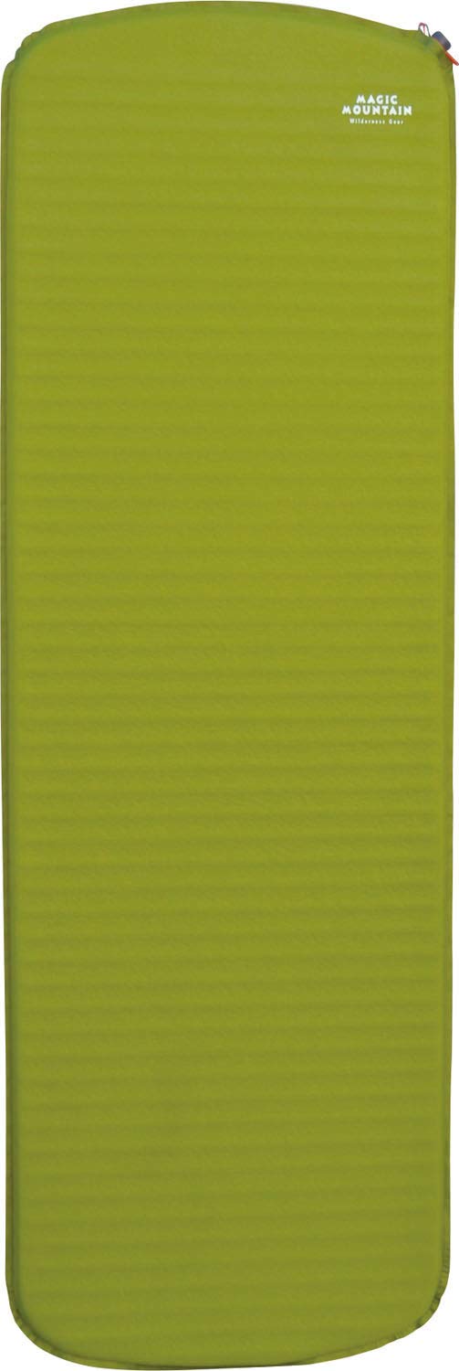 

Magic Mountain (MAGIC MOUNTAIN) Mountaineering/Climbing Outdoor Air Mattress Super Light 2, 160cm (163cm), MM6319SL216