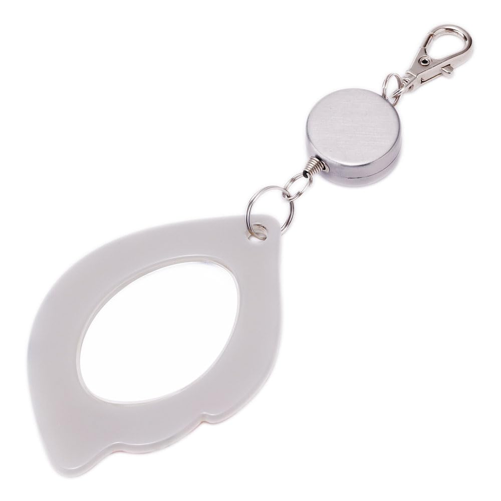 Perle ANNA EMILIA Lupe mit Rolle AE-RL-1