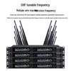 Xun Er Wei UZ-300 Series Professional True Diversity Wireless Microphone System (CN version)