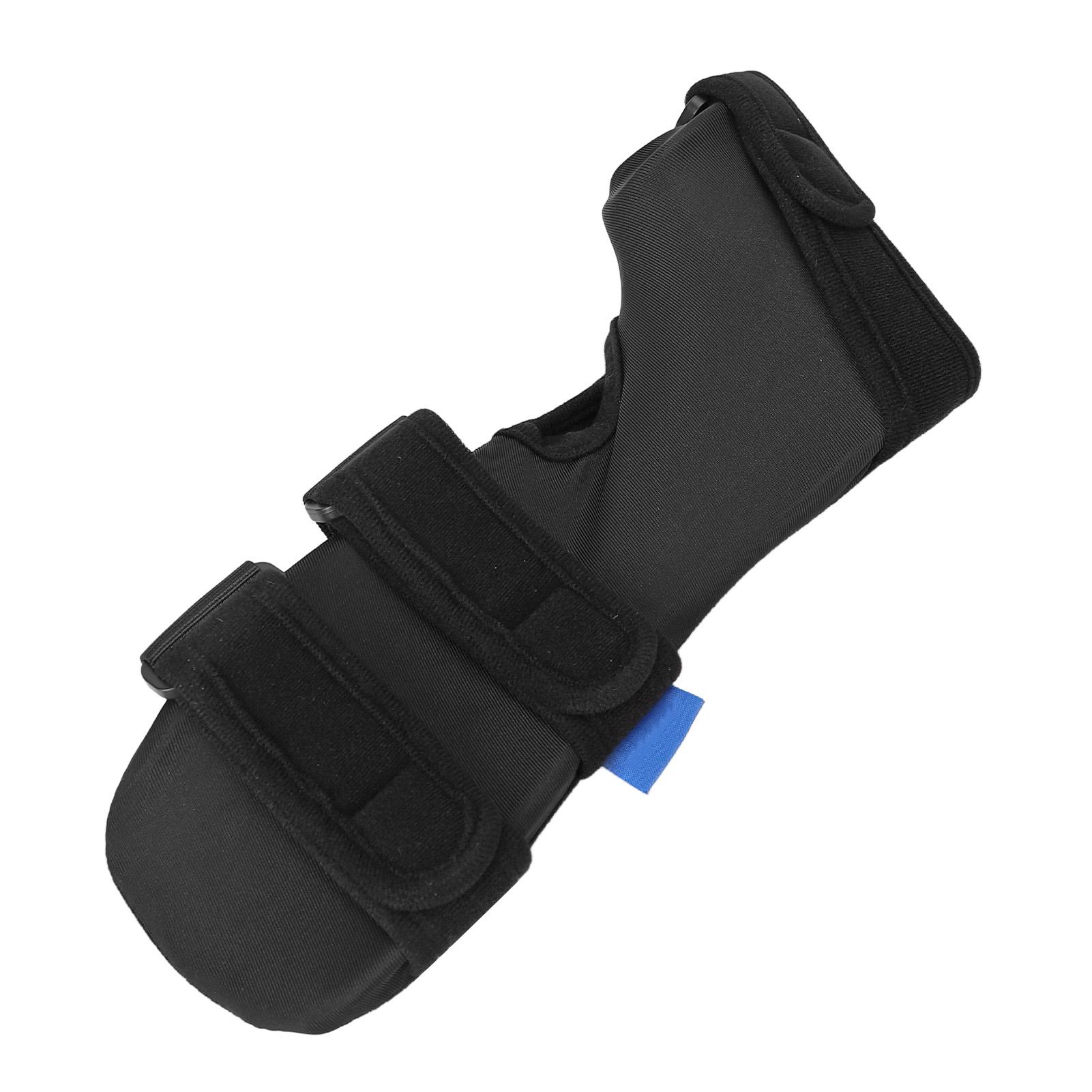 

Запястный туннельный запястье, стабильный, безопасный, ночной поддерживающий бандаж, шина для руки при переломах плюсневой кости, сустав M(for 4-6.5kg)