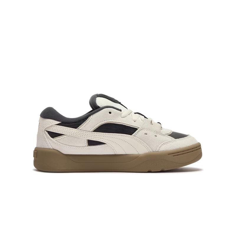 PUMA PARK 410565 Unisex Retro Platform Sneakers