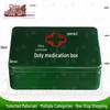 Sentry Duty Medicine Storage Box