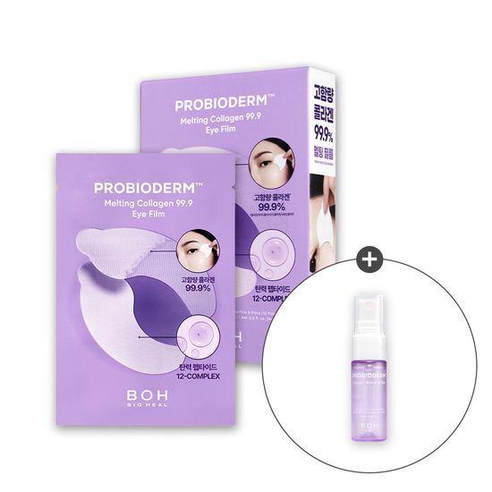 BIOHEALBOH Probioderm 99.9 Melting Collagen Eye Film Planning