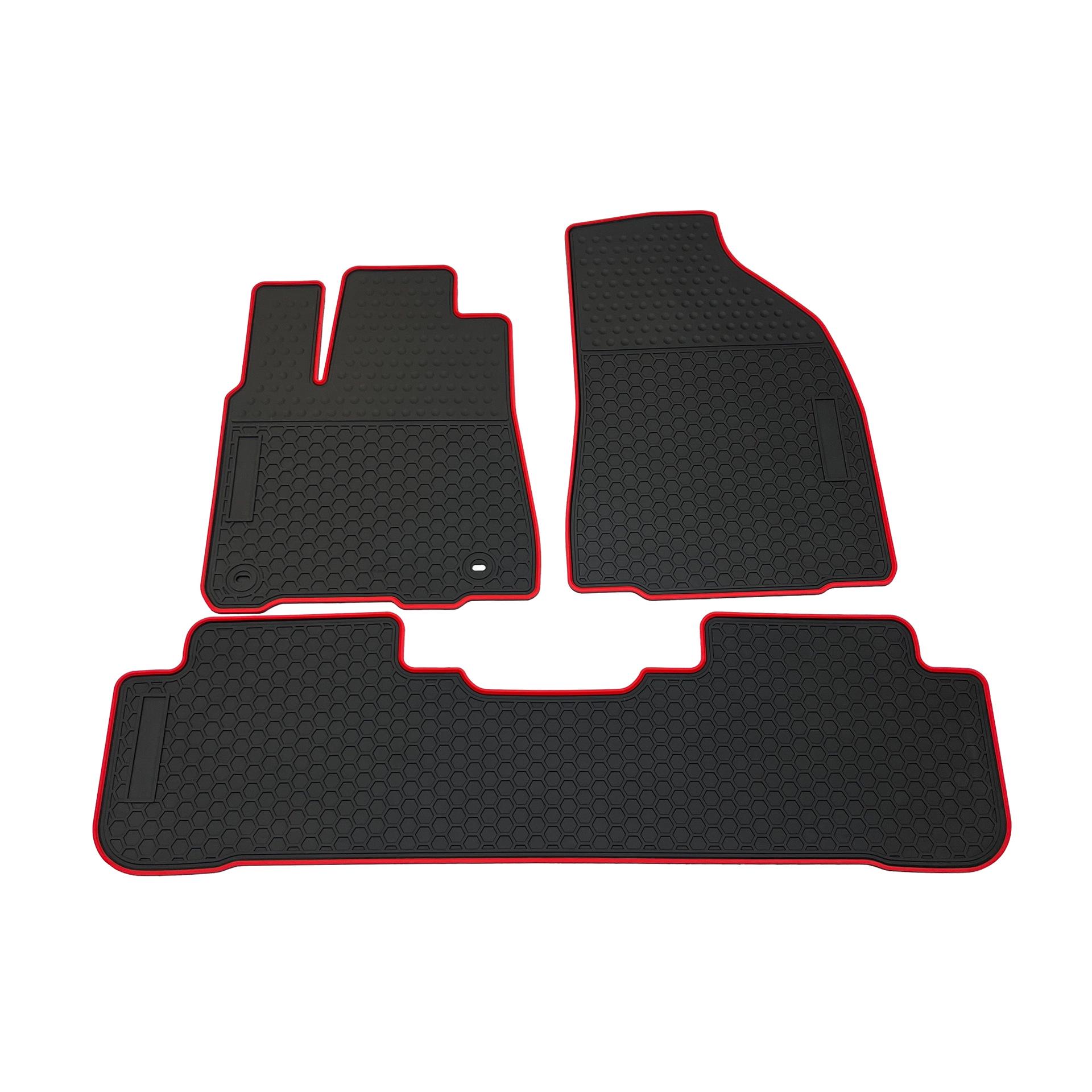 

Латексные коврики для пола для Toyota RAV-4, RUSH, WIGO, Highlander