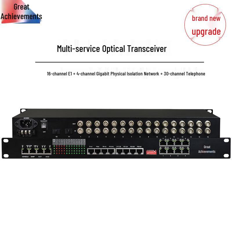 Hongji Integrated Multi-Service Optical Terminal Unit