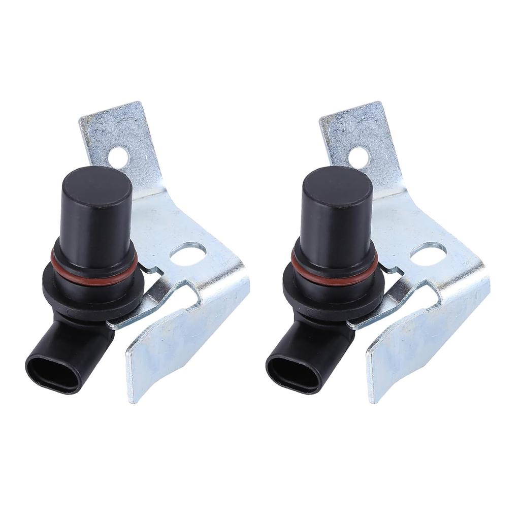 2PCS 24203876 Automotive Transmission Speed Sensor Compatible for Chevrolet GM 1991-up 4L80E Transmission Speed Sensor Input Output