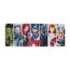 Tapis de souris - AVENGERS - Multicolore - Design Avengers - Idéal pour gamers - Confort optimal