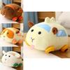 Soft And Cuddly Puipui Guinea Pig Plush Toy Keychain Anime Character Collectible