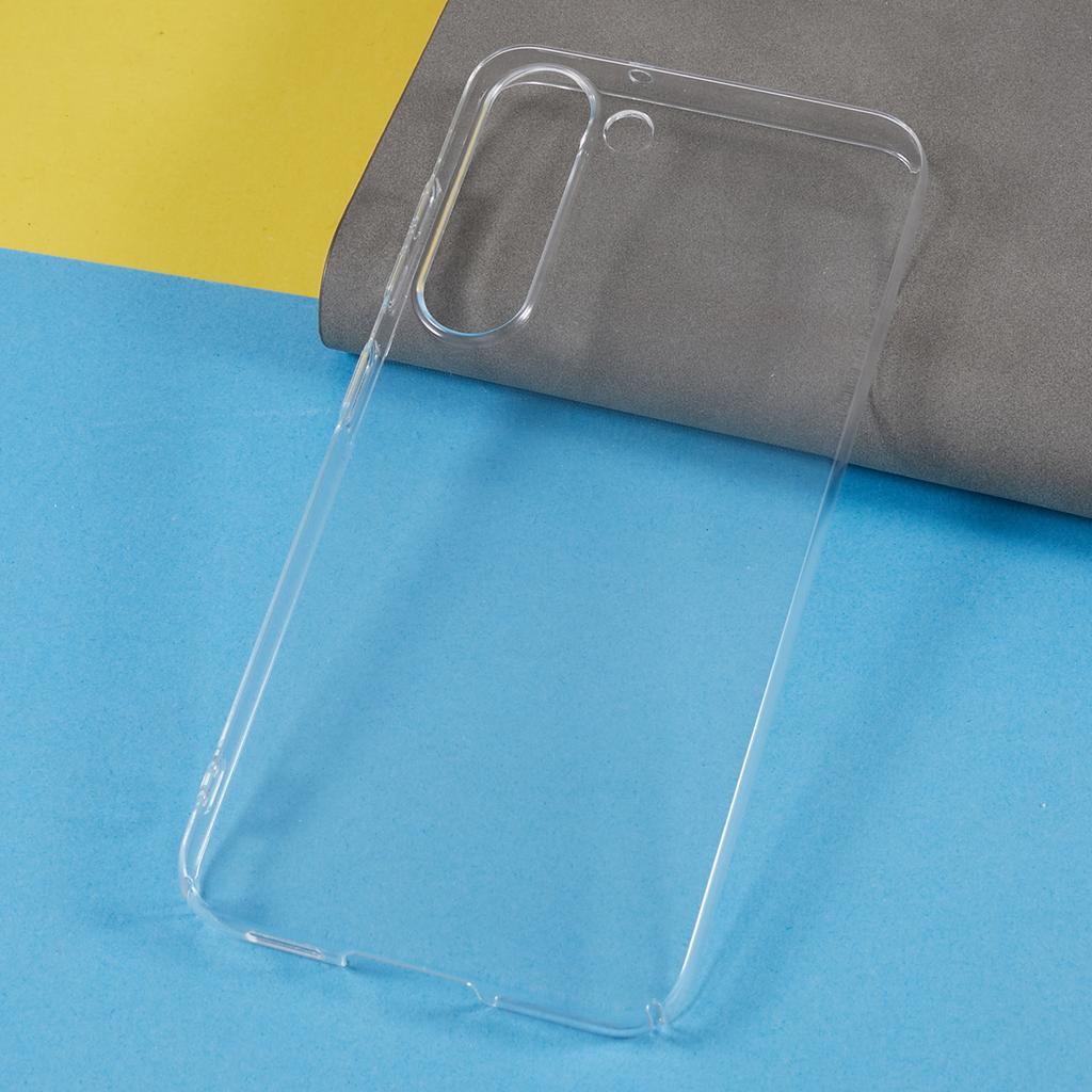 For Samsung Galaxy S22+ 5G Super Clear Phone Back Cover Phone Case Hard Plastic Cell Phone Shell