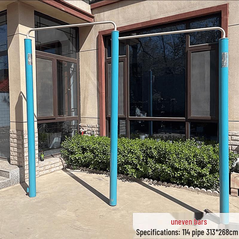 Huateng Outdoor Community Exercise Bike