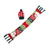 Christmas Pet Clothes  Wine Bottle Clothes  Dual Use Decorative Clothes