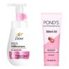 POND'S & Dove Facial Cleansing Set