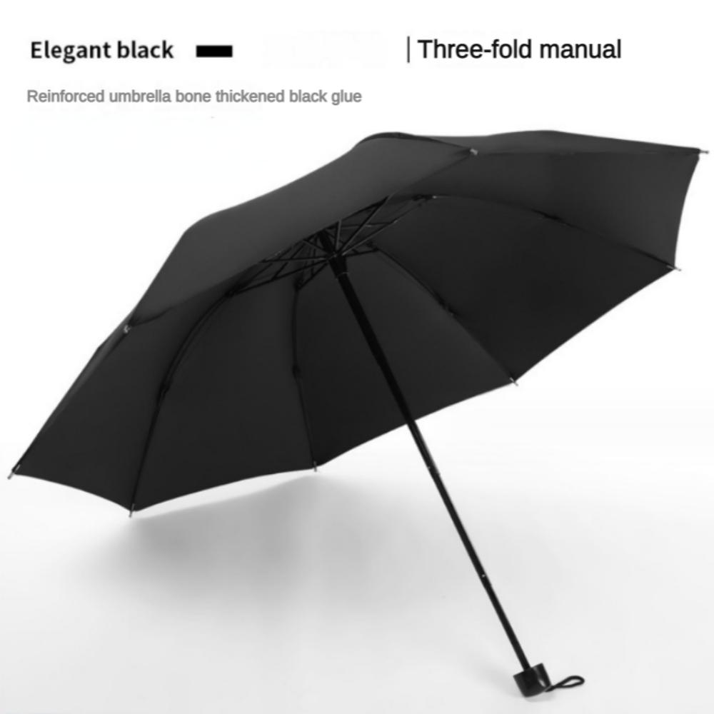 Travel Umbrella Windproof Folding Umbrella for Rain,Compact Umbrella for Car,Lightweight UV Protection Sun Umbrella for Men and