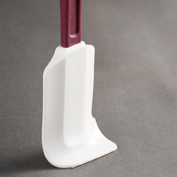 Silicone Spatula with Ergonomic Handle High Heat-Resistant Spatula Non-stick