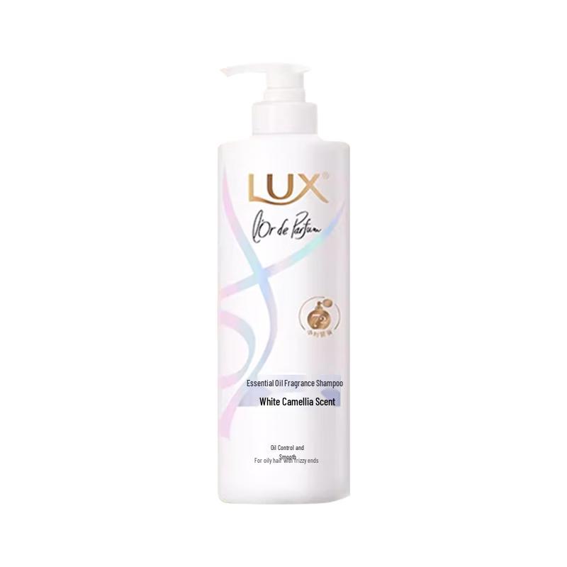 

Lux White Sandalwood Camellia Essential Oil Hair Conditioner