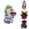Adorable Five Nights At Freddy's Plush Toys Featuring Rockstar Foxy And Friends