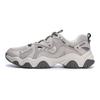 Fila Cat Paw Fabric Synthetic Leather 4.0 Sports Round Toe Lace-Up Low-Top Casual Shoes Men Casual Shoes Gray F12M322107FGM