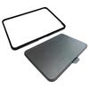 Screen Protector For TM7 Silicone Protective Cover For TM7 Display Protective Plate Anti-Scratch Black Kitchen Accessories